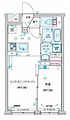 crostone成増2階12.8万円