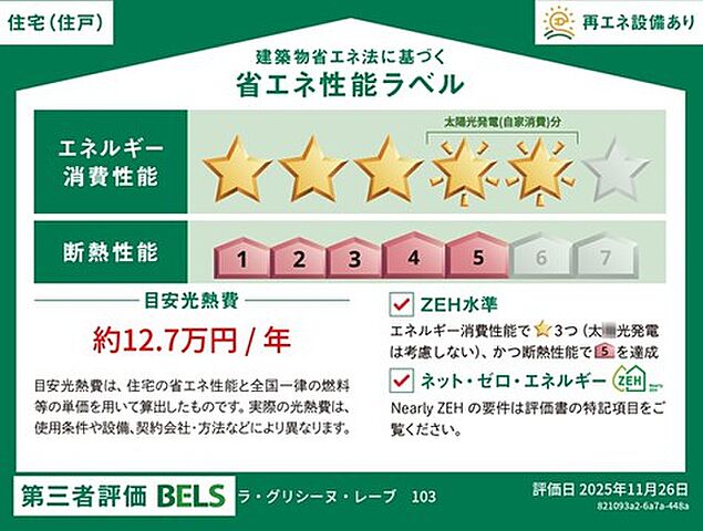 リビング/ダイニング
