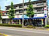 周辺：ウエルシア板橋四葉店