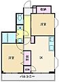 サンヴィレッヂ志木2階9.4万円