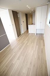 ラ　ルミエール 1階2LDKのリビング/ダイニング