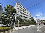 ダイアパレスグランデージ大倉山弐番館 2階 築33年8ヶ月の賃貸物件