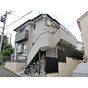 菊名駅より徒歩7分 2階 築23年1ヶ月の賃貸物件