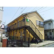 大倉山駅より徒歩8分 築39年6ヶ月 2階建の賃貸物件