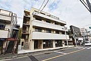 菊名駅よりバス8分 徒歩1分 築6年5ヶ月 5階建の賃貸物件