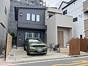 新横浜駅より徒歩10分 築3年5ヶ月 2階建の賃貸物件