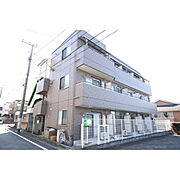 十日市場駅より徒歩2分 2階 築17年8ヶ月の賃貸物件