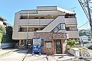 大倉山駅より徒歩5分 3階 築12年6ヶ月の賃貸物件