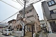 綱島駅より徒歩10分 3階 築34年5ヶ月の賃貸物件