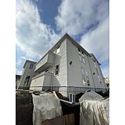 八王子みなみ野駅より徒歩15分 新築 2階建の賃貸物件