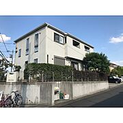 八王子みなみ野駅より徒歩20分 築20年6ヶ月 2階建の賃貸物件