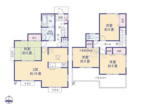 間取り：313004865130