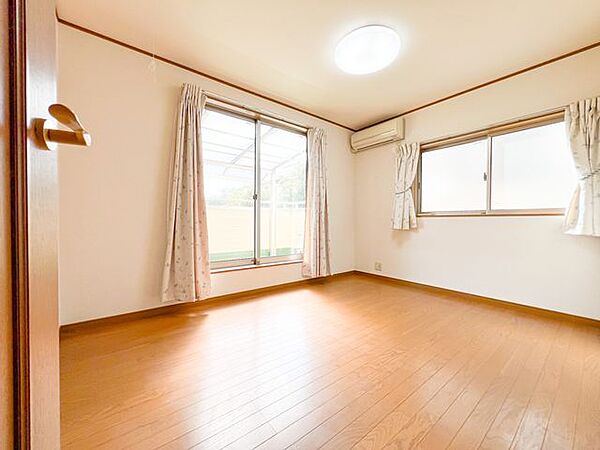 寝室