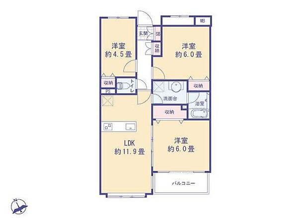 detached 東京都立川市錦町２丁目6-2 ステラNKビル１F