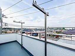 バルコニーの画像