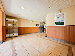 エントランスの画像