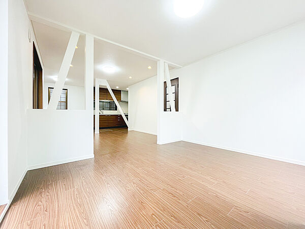 リビング/ダイニング