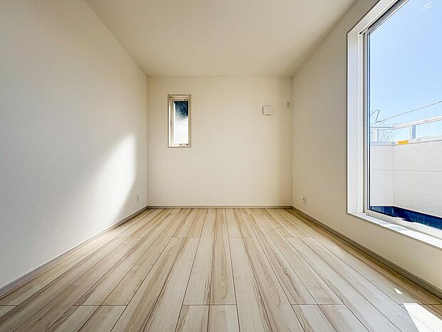 子育て、家族のふれあい…ラクに楽しく自然にできる工夫がいっぱい。日常的な子育てや、家事動線にちゃんと配慮した、子どもの様子が見やすいプラン設計。