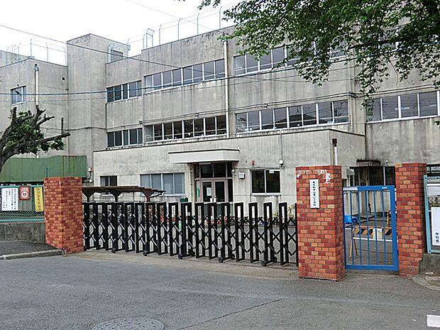 東大和市立第七小学校まで約779m