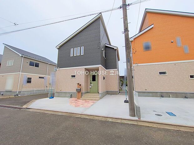 物件外観 (2025年05月27日撮影)