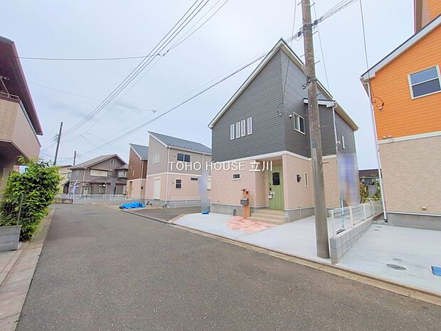 前面道路含む現地 (2025年05月27日撮影)