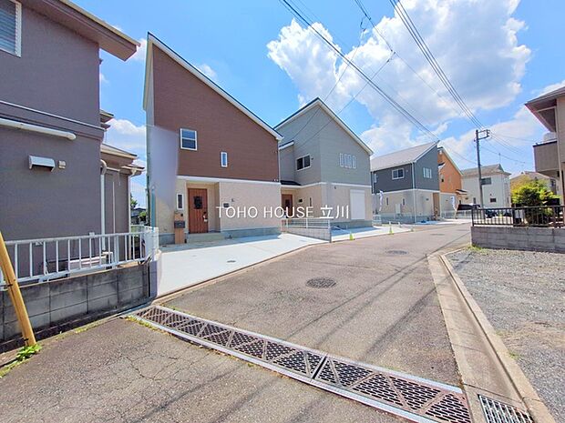 前面道路含む現地 (2025年06月18日撮影)