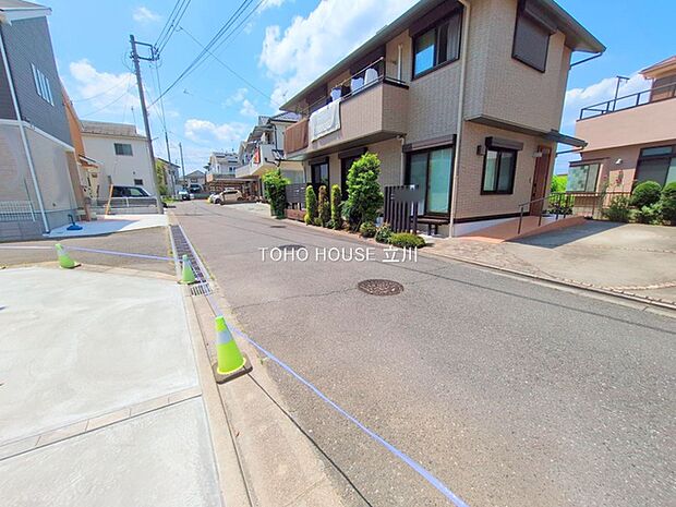 物件外観 (2025年06月18日撮影)