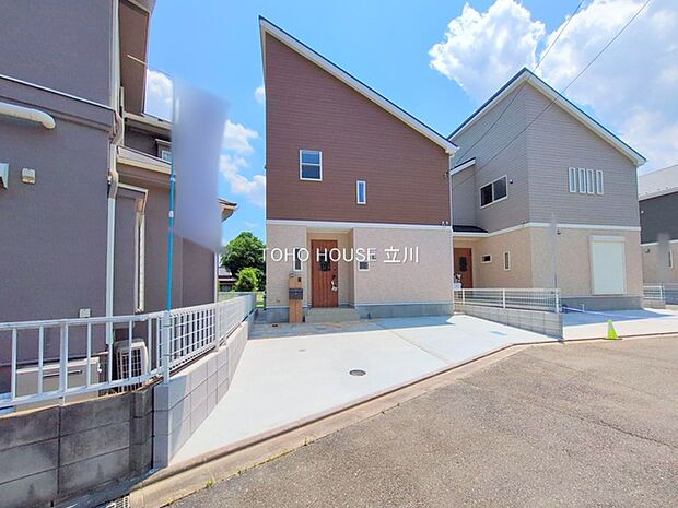 物件外観 (2025年06月18日撮影)