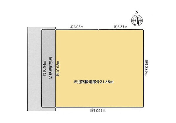 区画図：313004637673