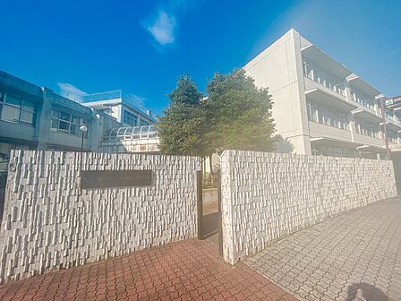 羽村市立第一中学校 2500m