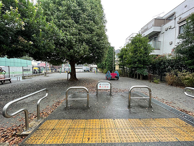 周辺 国分寺市光町1丁目