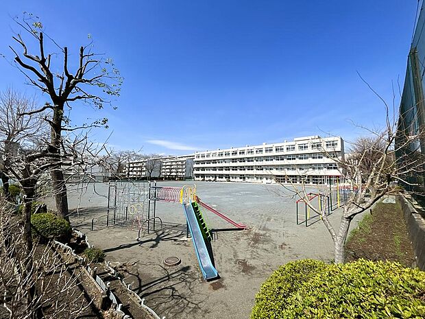 相模原市立宮上小学校まで約650m