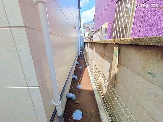 物件外観 (2025年04月14日撮影)