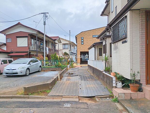 物件外観 （2025年11月13日撮影）