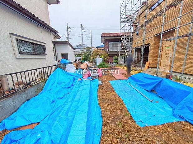 物件外観 （2025年10月20日撮影）