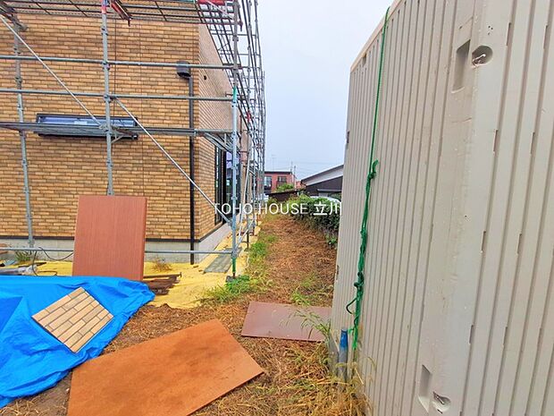 物件外観 （2025年10月20日撮影）