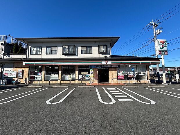セブンイレブン東大和中央4丁目店 50m