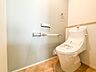トイレ：2Fトイレになります