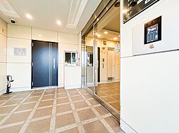 エントランスの画像