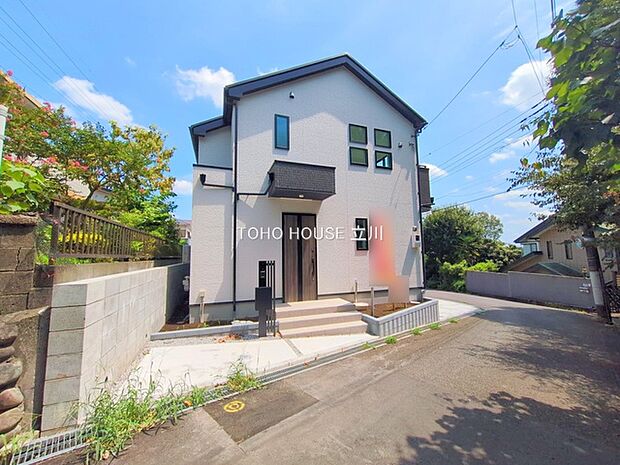 物件外観 （2025年08月14日撮影）