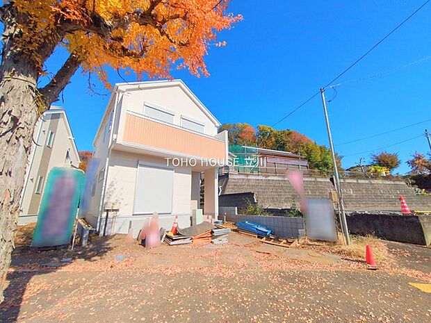 物件外観 （2025年11月19日撮影）