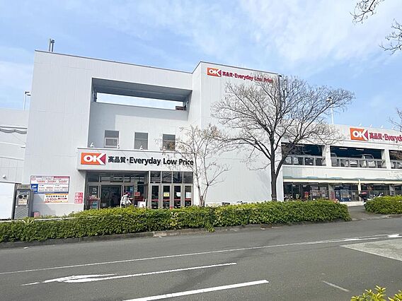 オーケー南大沢...