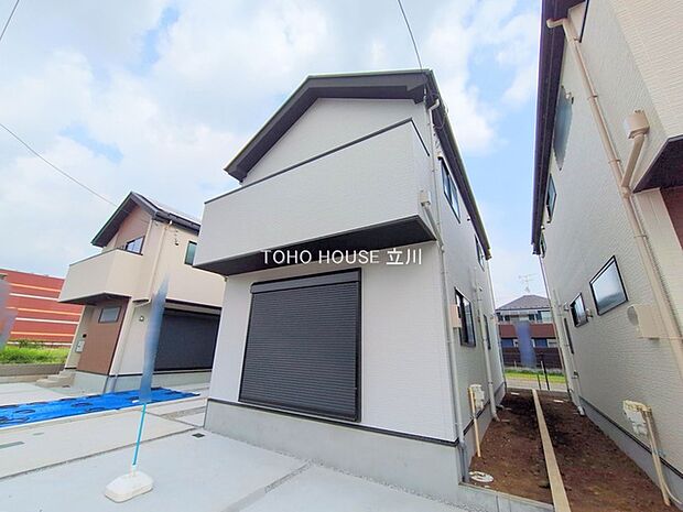 物件外観 （2025年07月03日撮影）