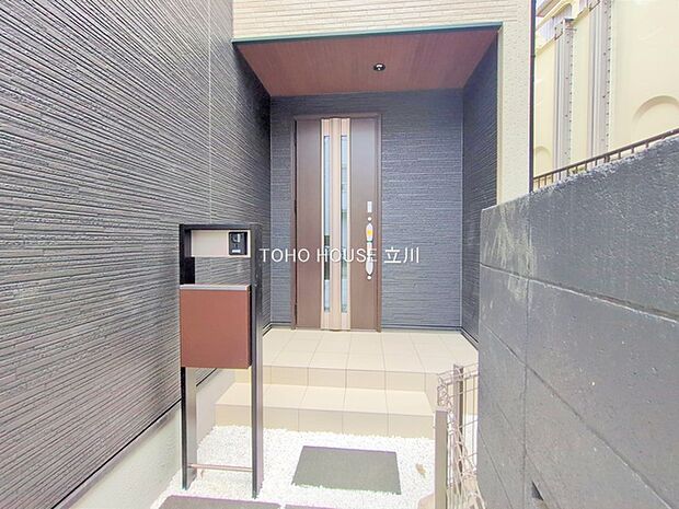 物件外観 (2025年10月24日撮影)