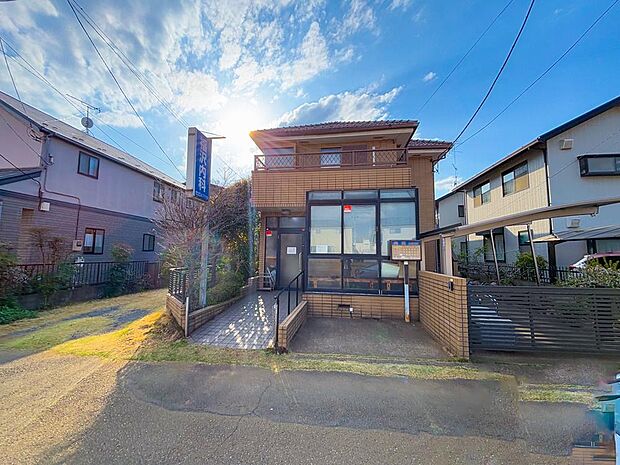 西武鉄道「鷹の台」駅 800m