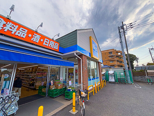 ビッグ・エー 国分寺並木町店まで500m