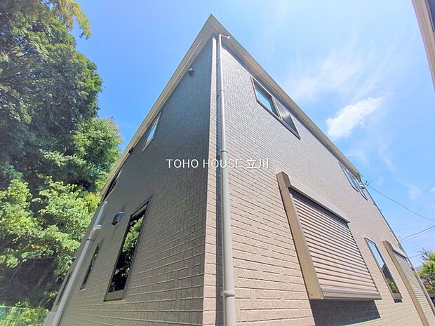 物件外観 (2025年08月06日撮影)