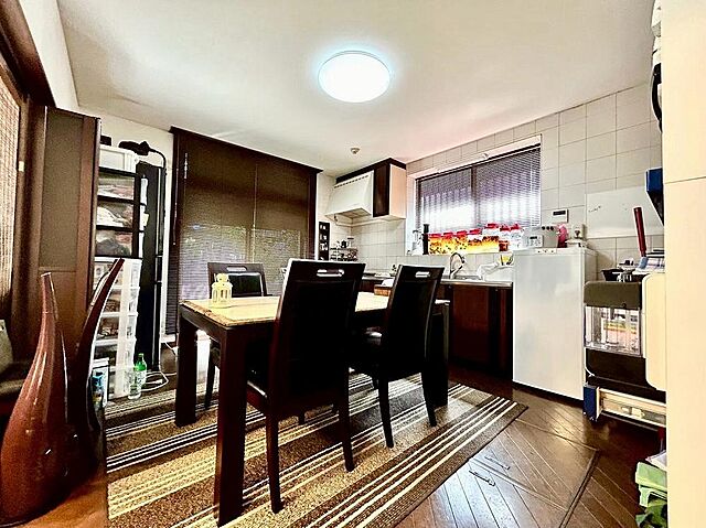 リビング/ダイニング 東村山市久米川町1丁目