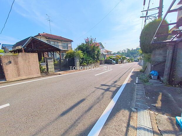 物件外観 （2025年10月17日撮影）