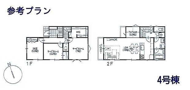 建物参考プラン